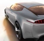 Kia GT Concept 2011 года